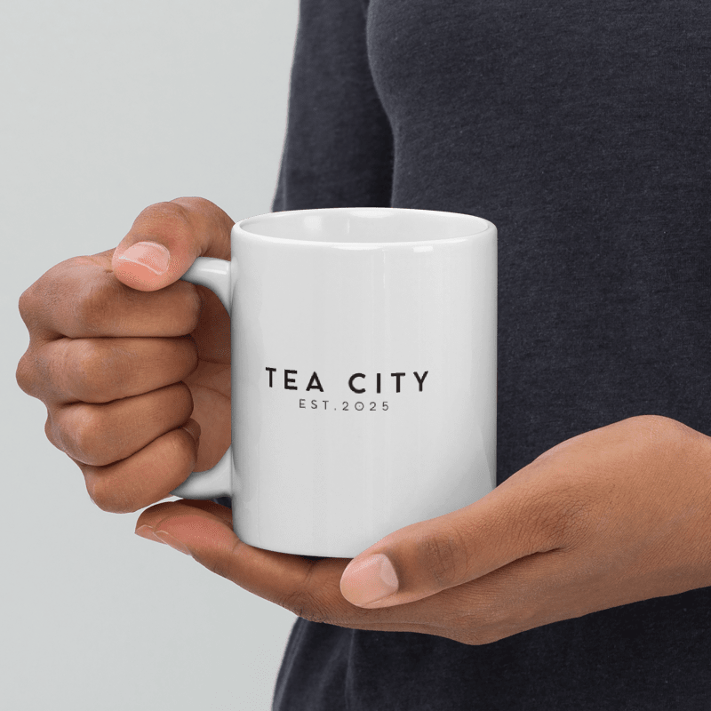 Tea City Mug