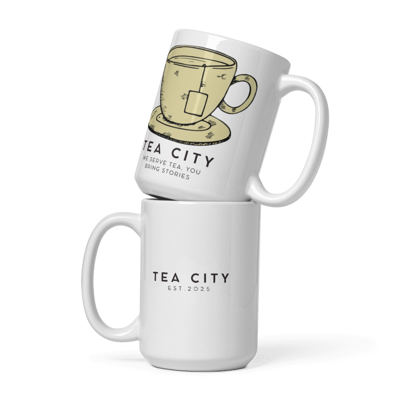 Tea City Mug