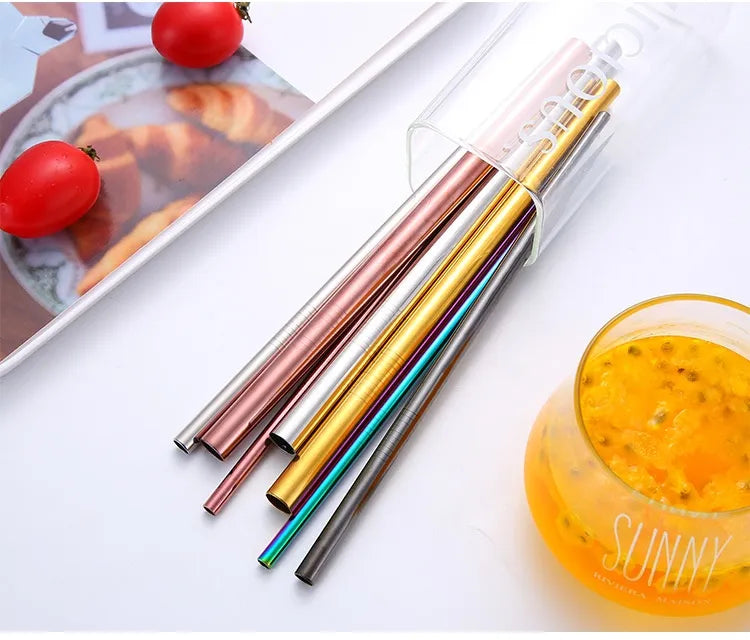 Stainless Steel Straw