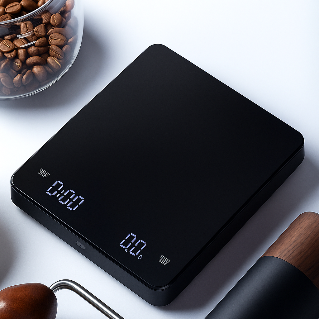 High-Precision Scale