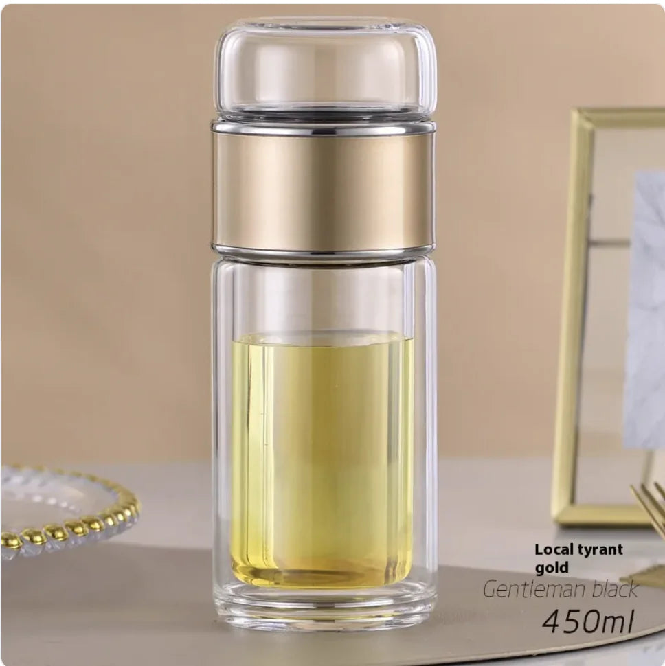 Glass Tea Infuser
