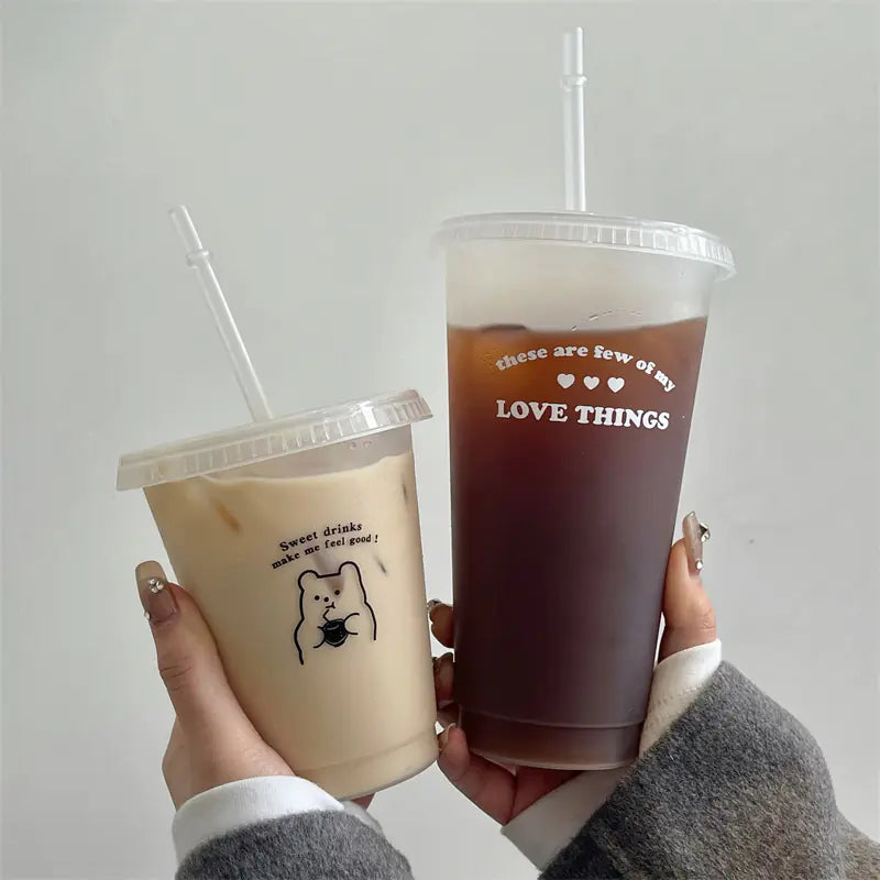 Sip & Go Cup