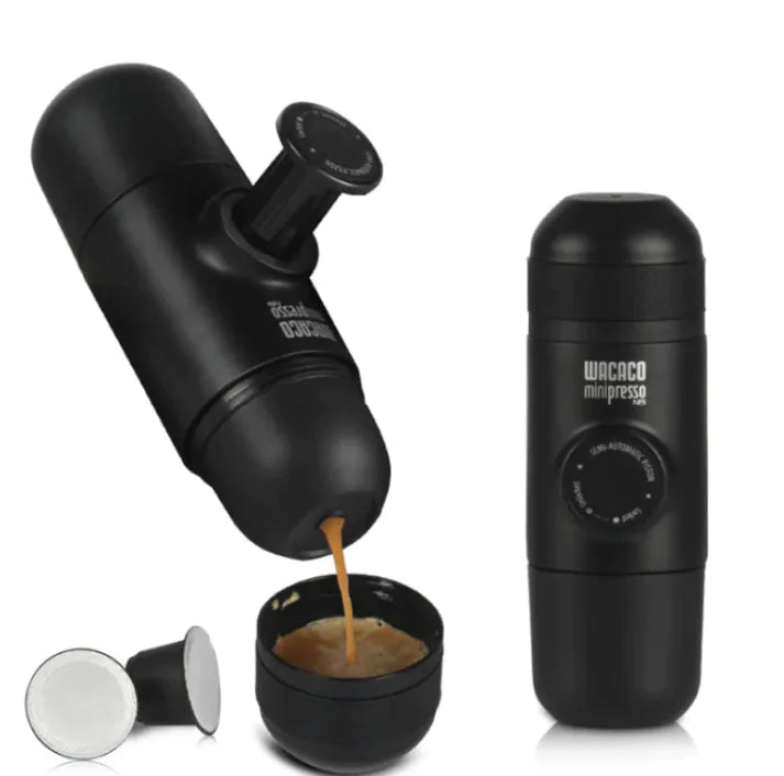 Mini Espresso Maker