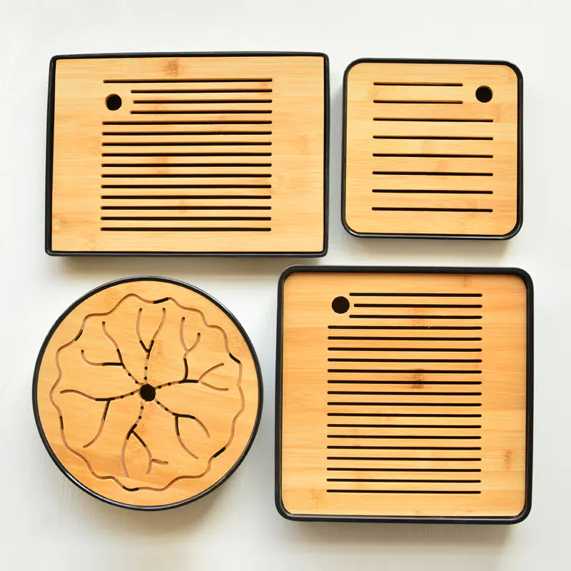 Bamboo Tea Tray