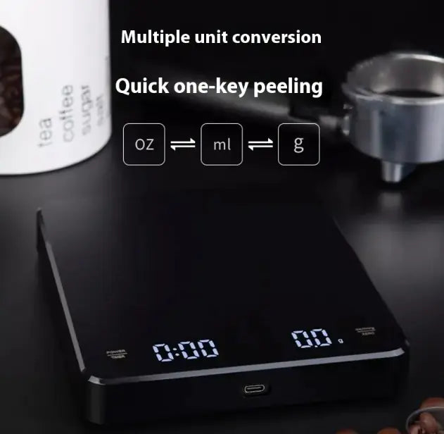 High-Precision Scale