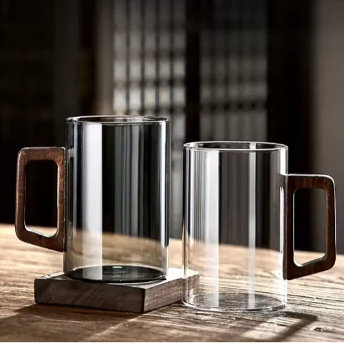 Borosilicate Glass Cup